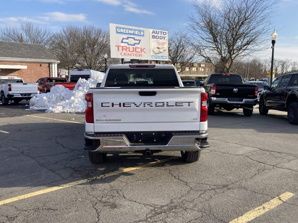 Used 2024 Chevrolet Silverado 1500 LT image 6