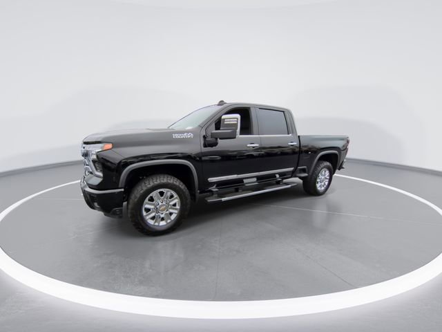 Used 2024 Chevrolet Silverado 2500 High Country w/ High Country Premium Package image 4