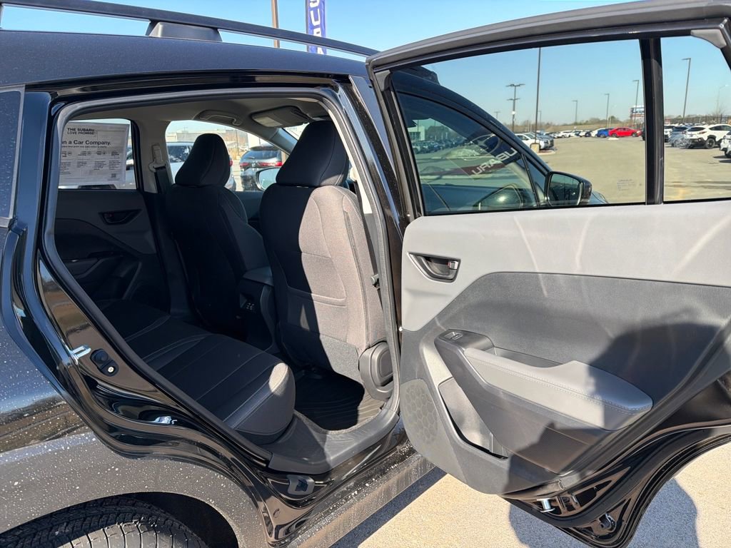 New 2026 Subaru Crosstrek 2.0i Premium image 30