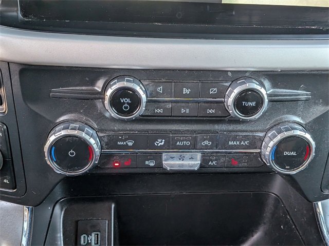 Used 2022 Ford F150 XLT w/ Equipment Group 302A High image 26