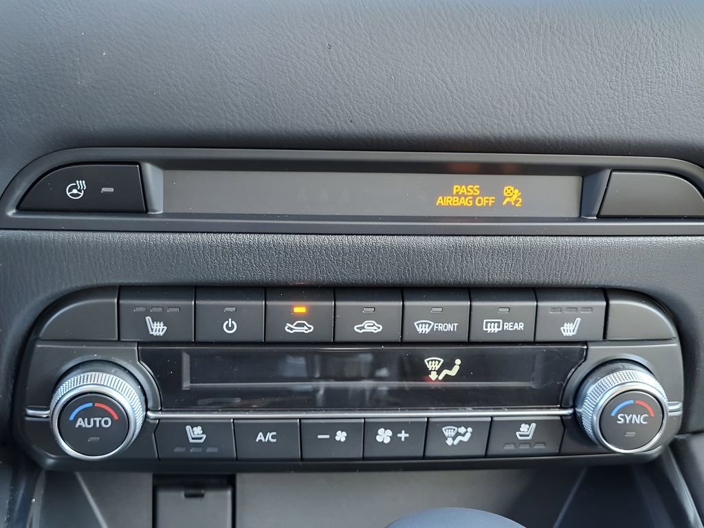 Used 2025 MAZDA CX-5 AWD 2.5 S w/ Premium Plus Pkg image 24