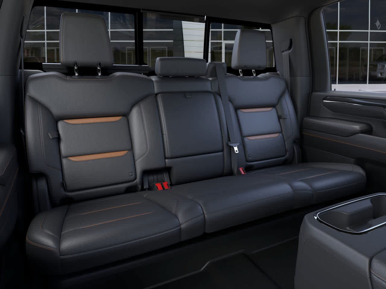 New 2026 GMC Sierra 2500 AT4 w/ AT4 Premium Plus Package AWD/4WD image 17