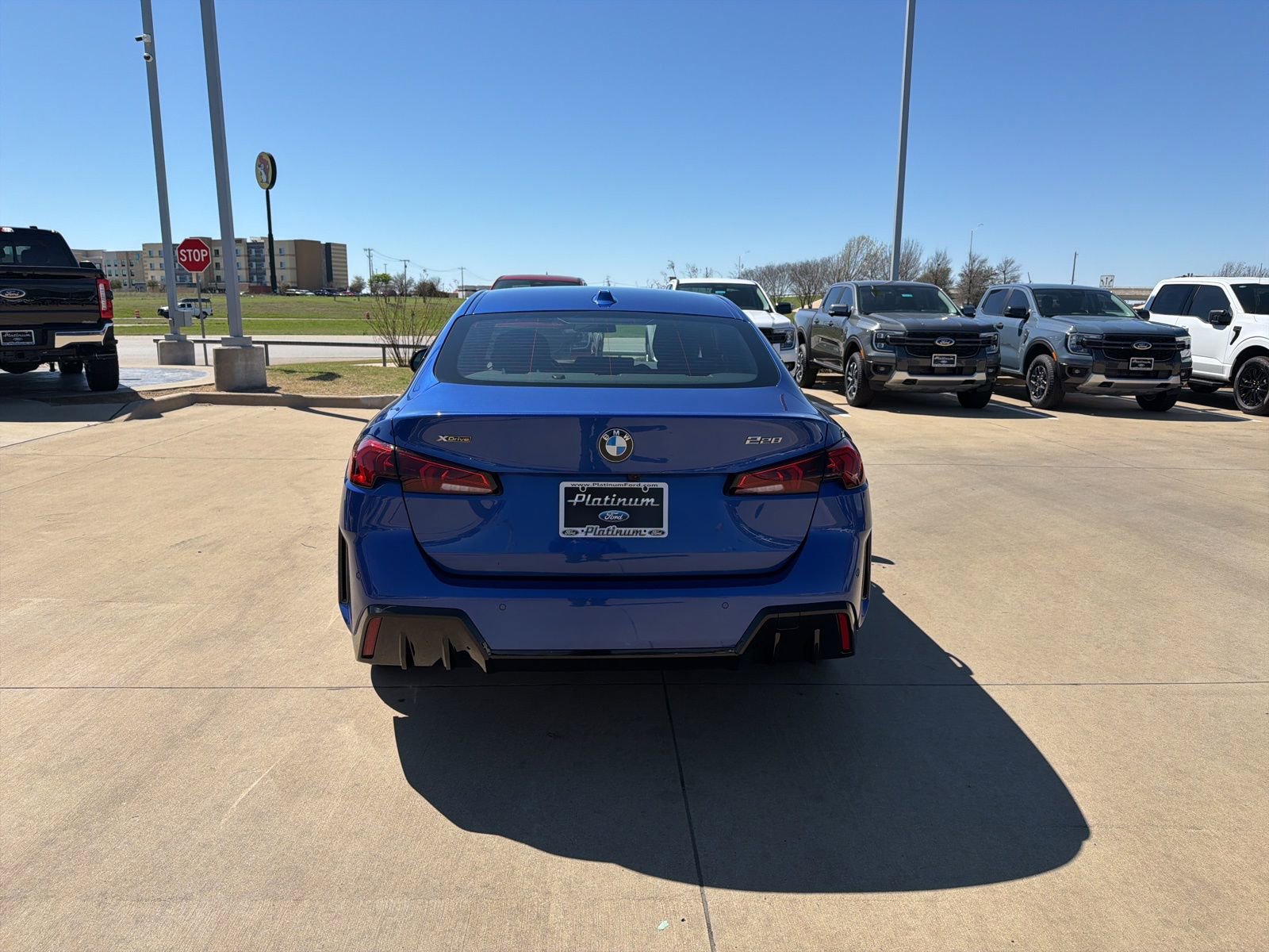 Used 2025 BMW 228i xDrive image 4