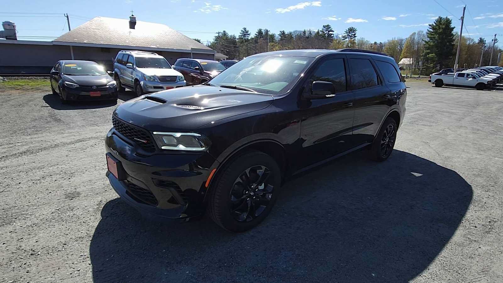 New 2026 Dodge Durango GT AWD/4WD image 4
