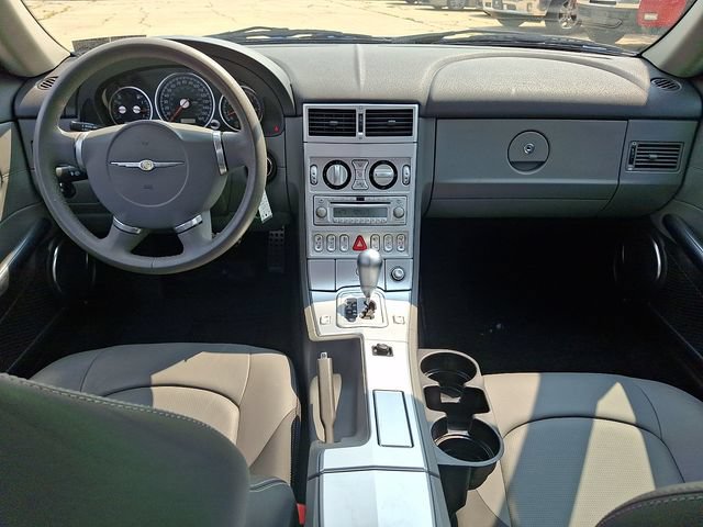 Used 2008 Chrysler Crossfire Limited RWD image 15