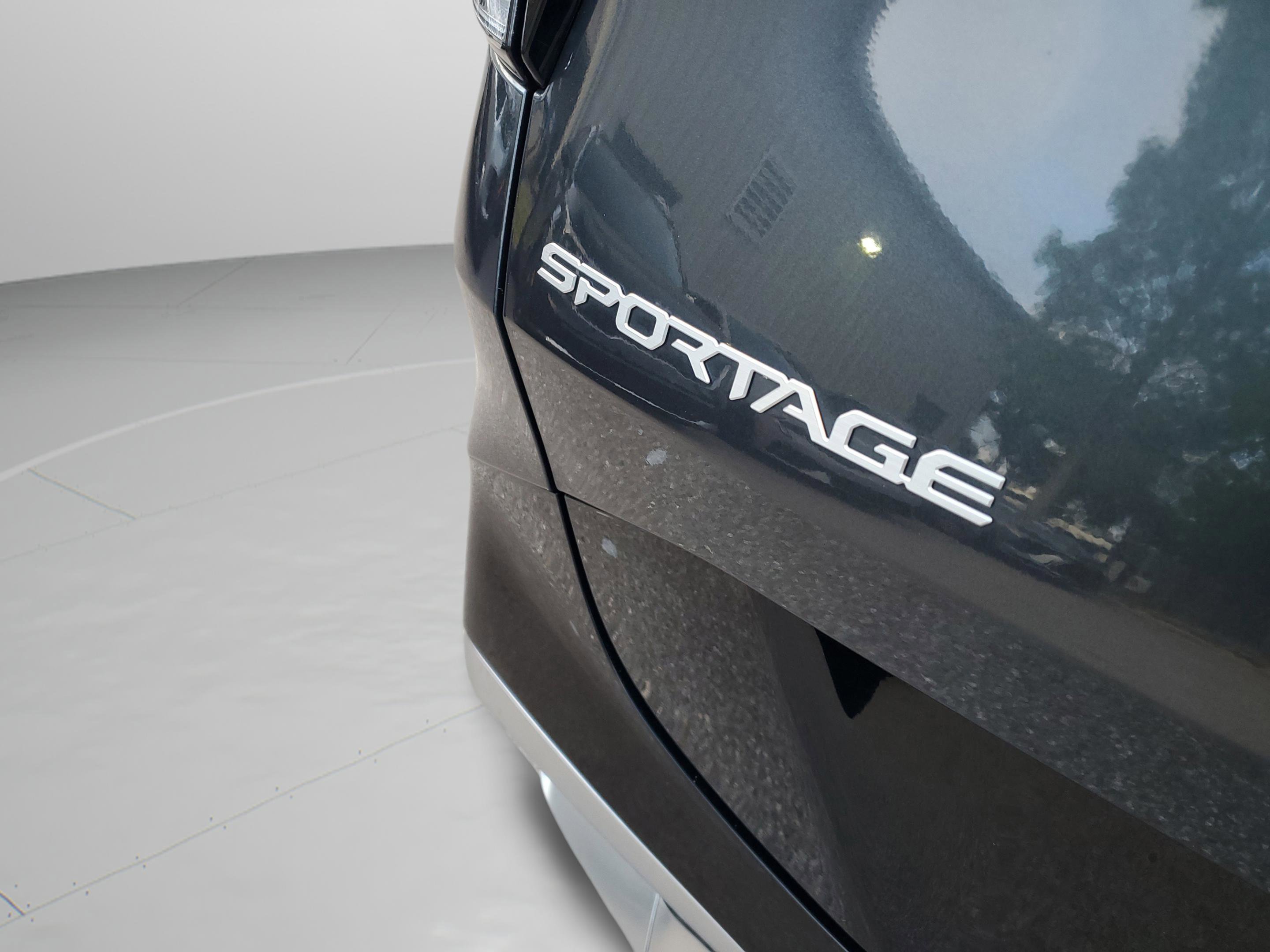 Certified 2024 Kia Sportage SX FWD image 31