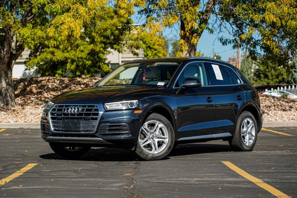 Used 2019 Audi Q5 2.0T Premium w/ Convenience Package
