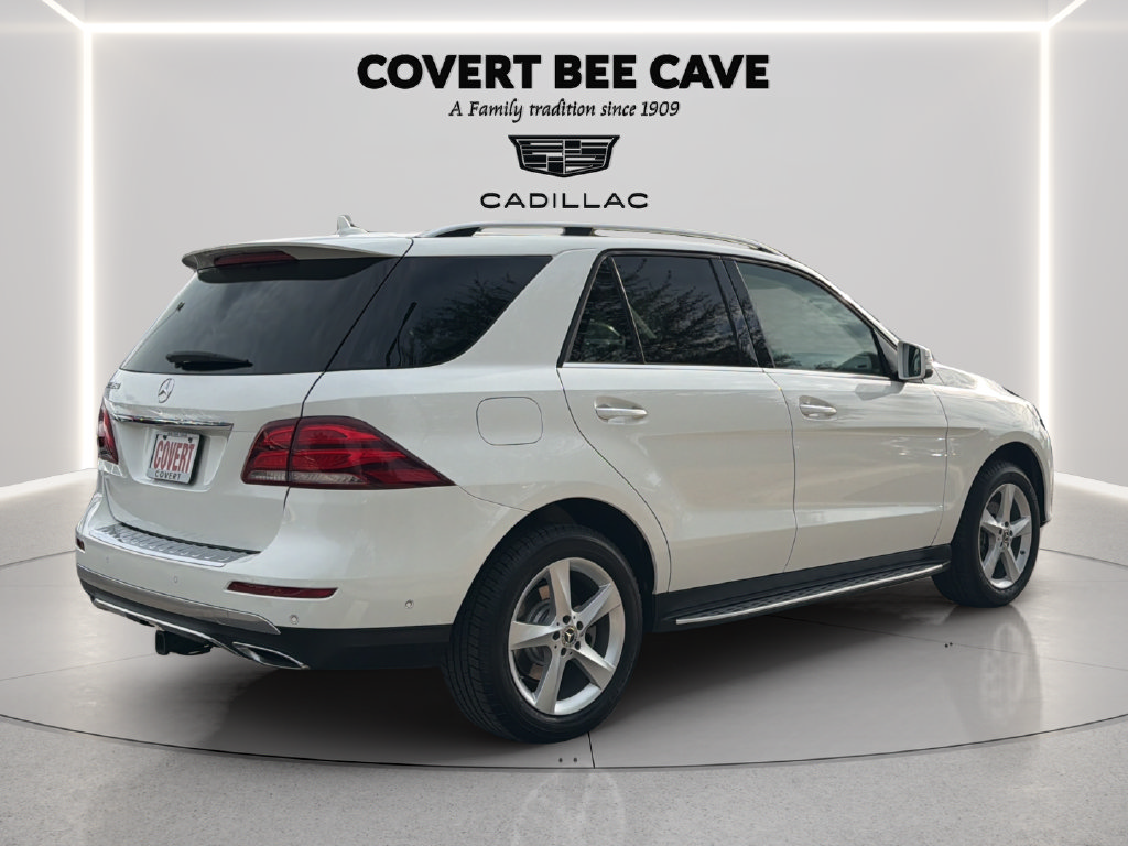 Used 2018 Mercedes-Benz GLE 350 image 7