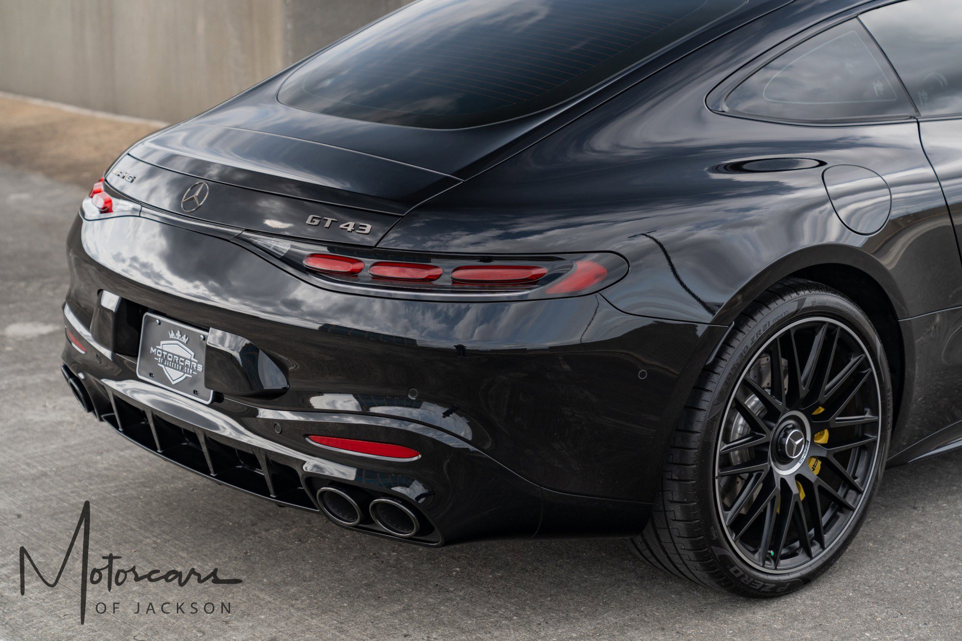 Used 2026 Mercedes-Benz AMG GT 43 image 26