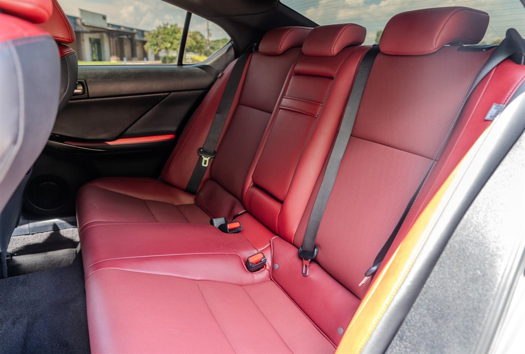 Used 2021 Lexus IS 300 w/ Accessory Package RWD image 28