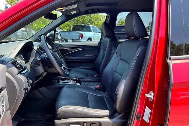 Used 2023 Honda Passport Elite image 18