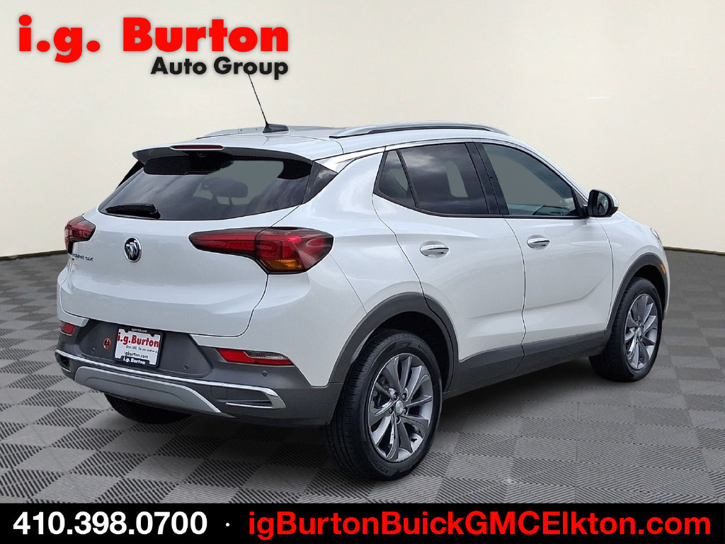 Used 2023 Buick Encore GX Essence w/ Advanced Technology Package AWD/4WD image 6