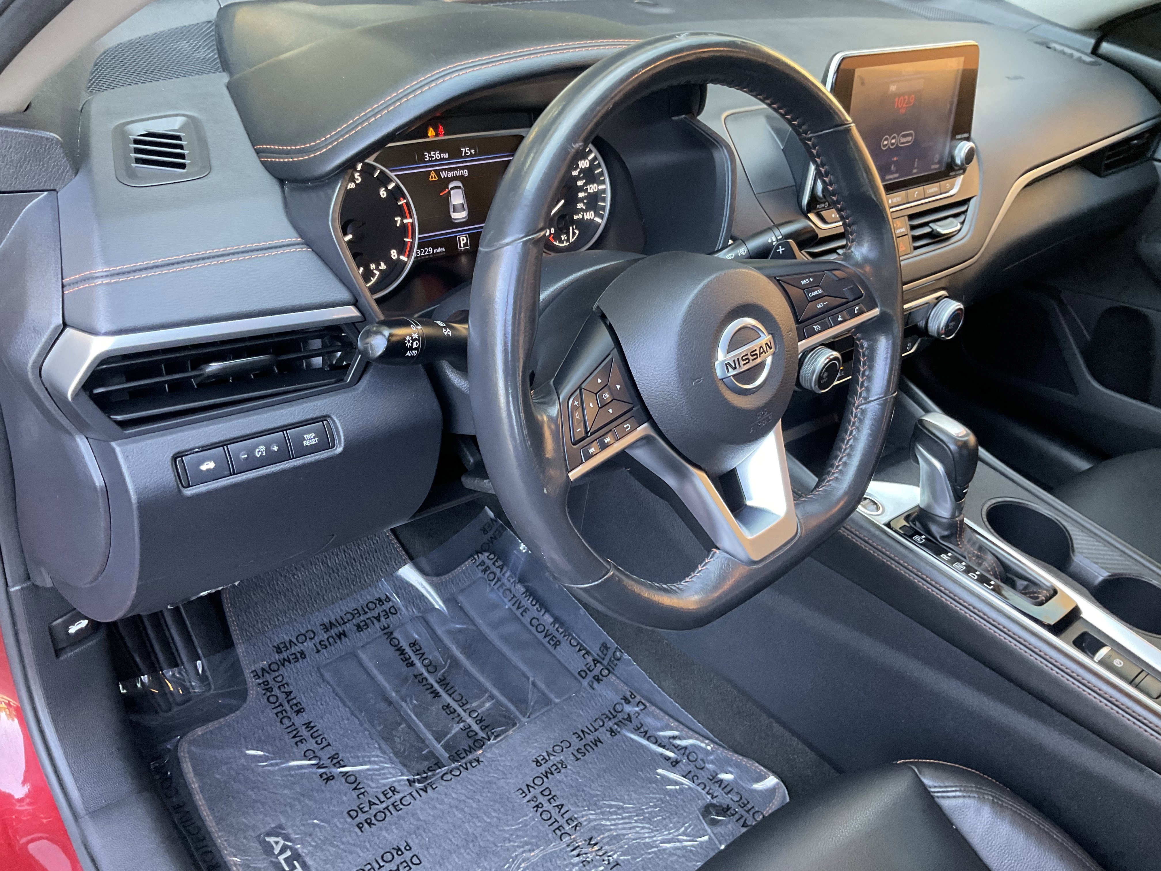 Used 2022 Nissan Altima 2.5 SR image 20