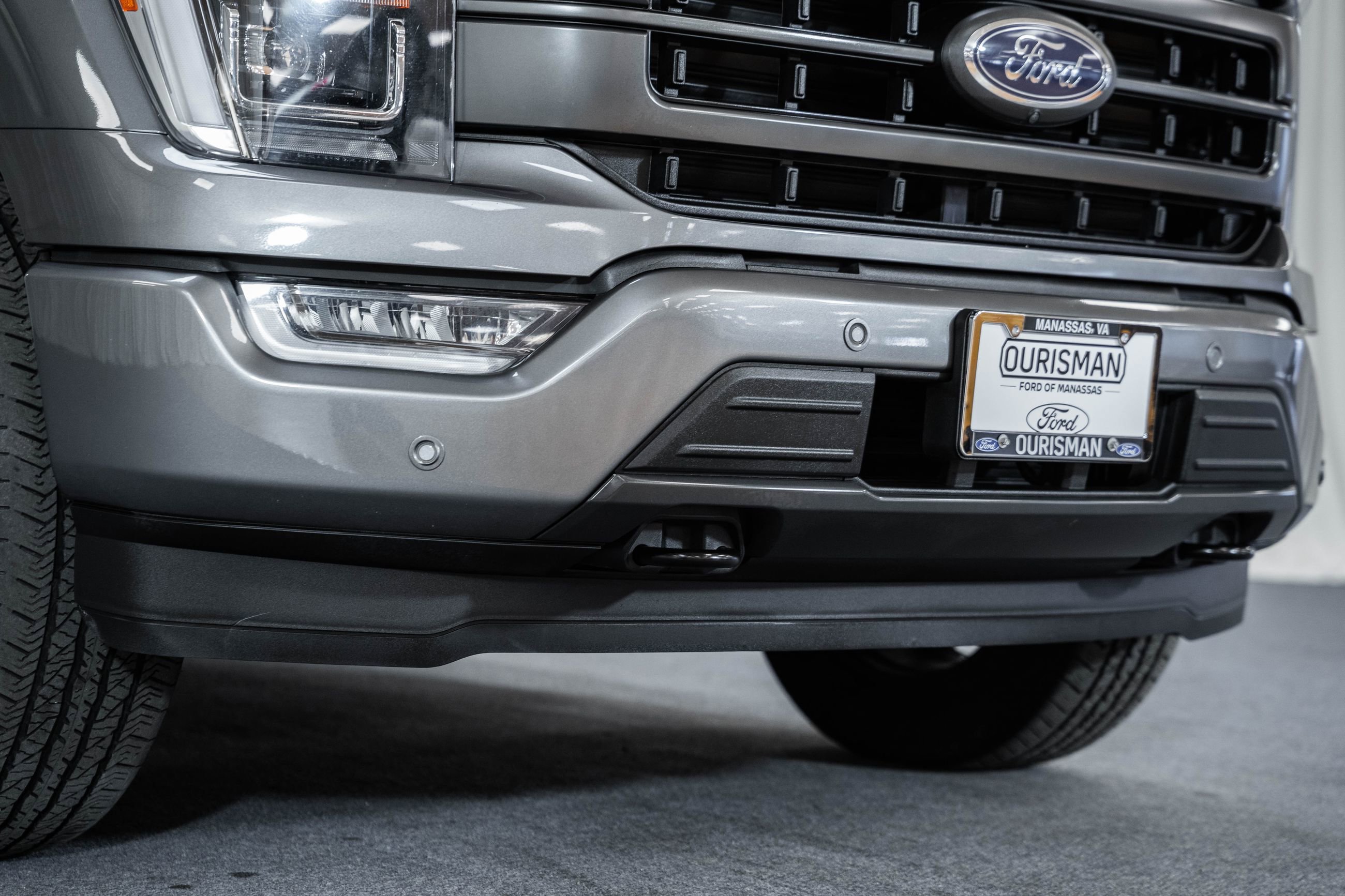 Certified 2023 Ford F150 Lariat w/ Equipment Group 502A High image 15