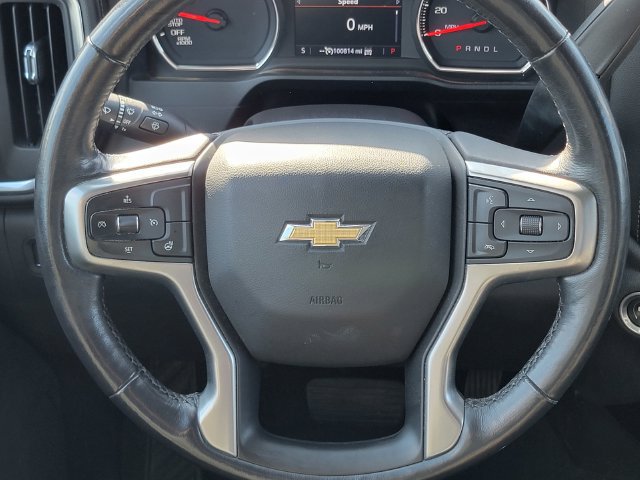 Used 2019 Chevrolet Silverado 1500 LT w/ All-Star Edition AWD/4WD image 25