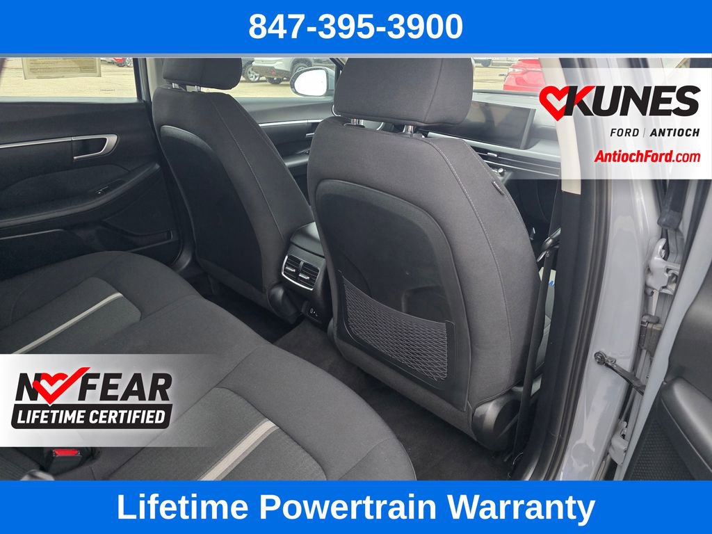 Used 2025 Hyundai Sonata SEL image 24