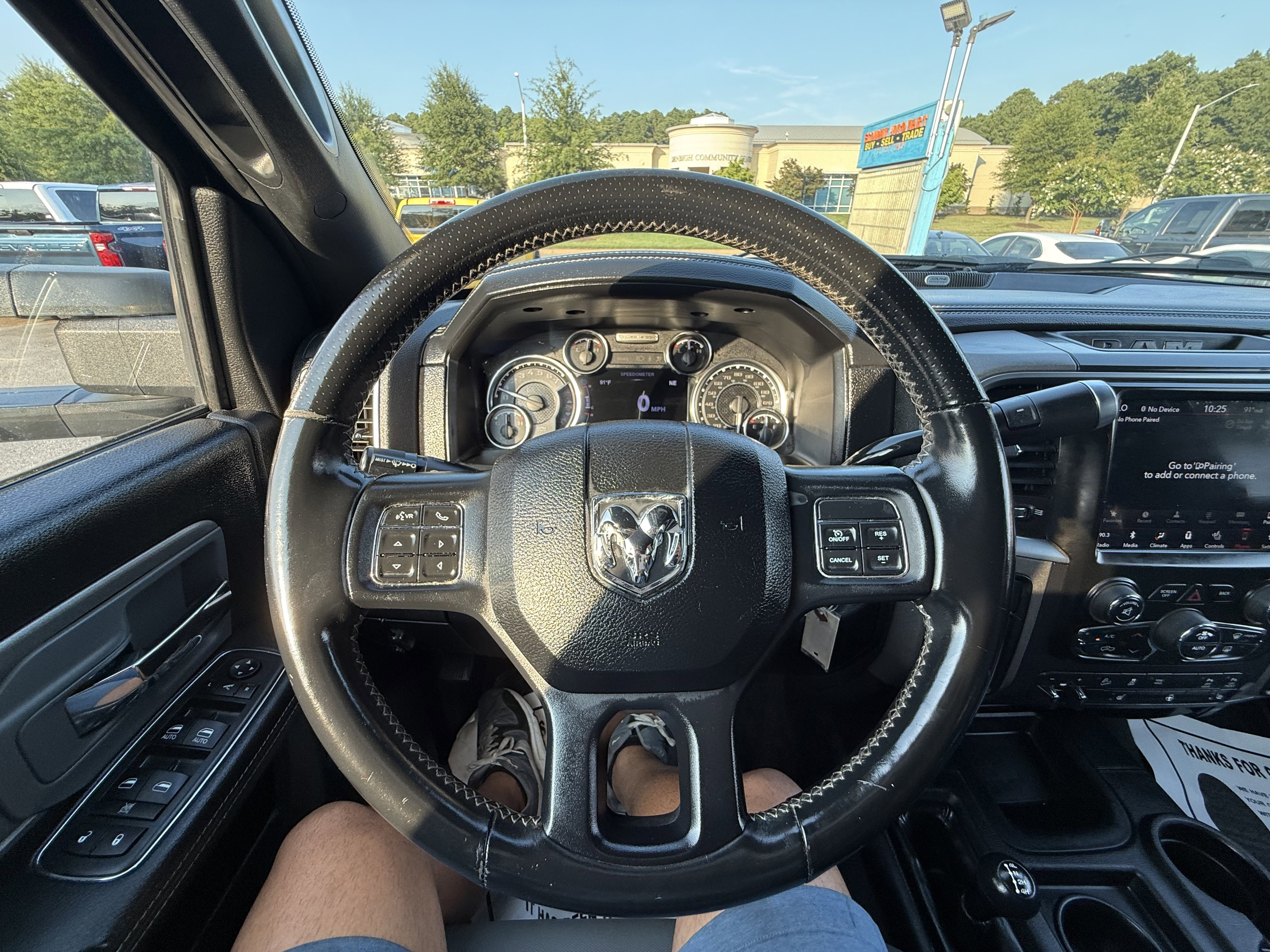 Used 2018 RAM 2500 Power Wagon w/ Luxury Group AWD/4WD image 23