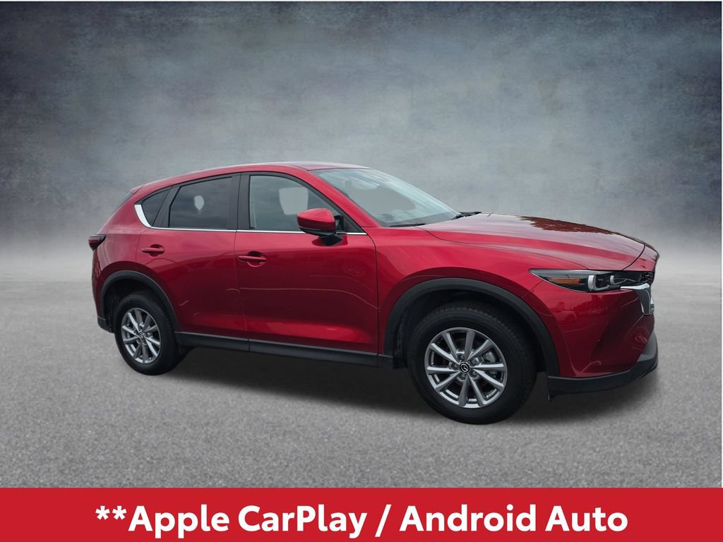 Used 2023 MAZDA CX-5 AWD 2.5 S image 3