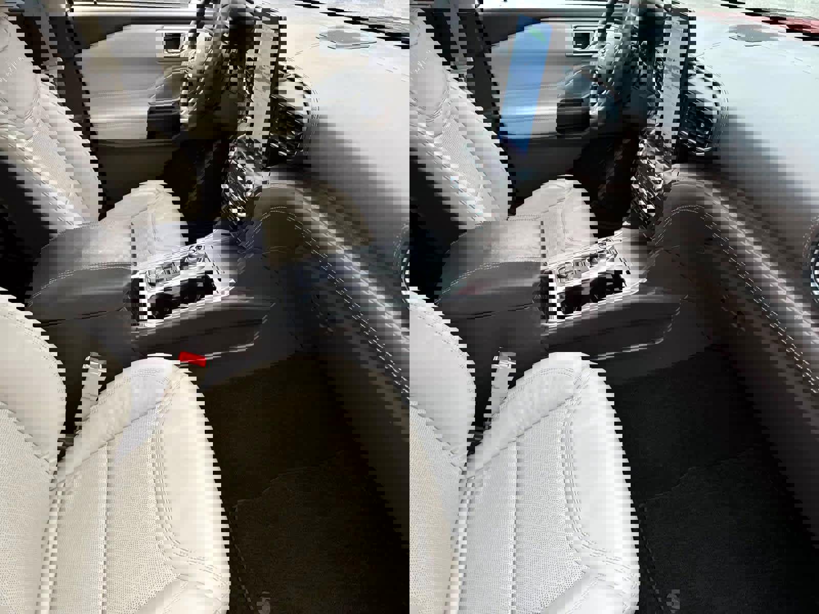 Used 2020 Ford Explorer Platinum w/ Premium Technology Package image 6