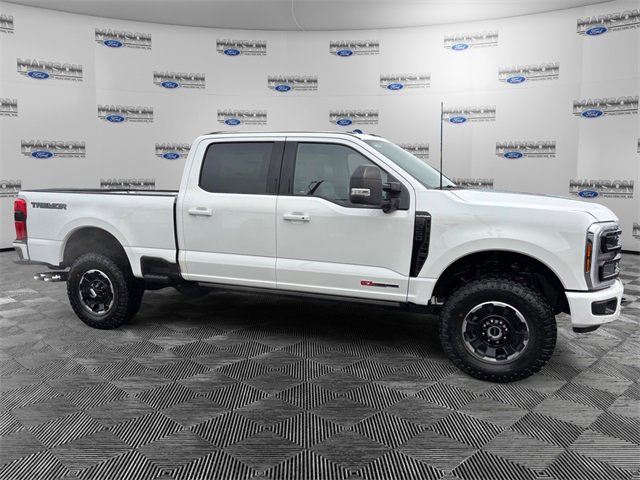New 2026 Ford F250 Platinum w/ Tremor Off-Road Package image 6