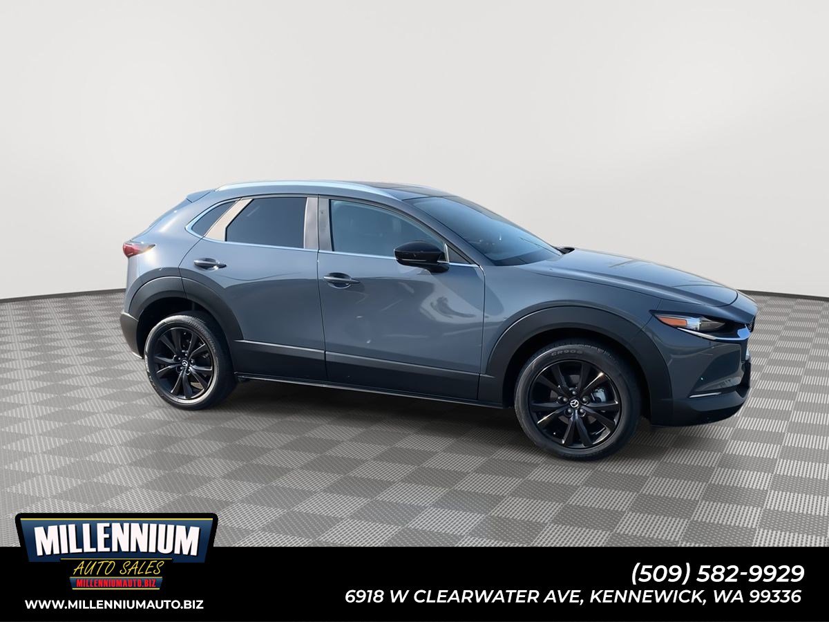 Used 2024 MAZDA CX-30 AWD 2.5 S w/ Preferred Package image 1