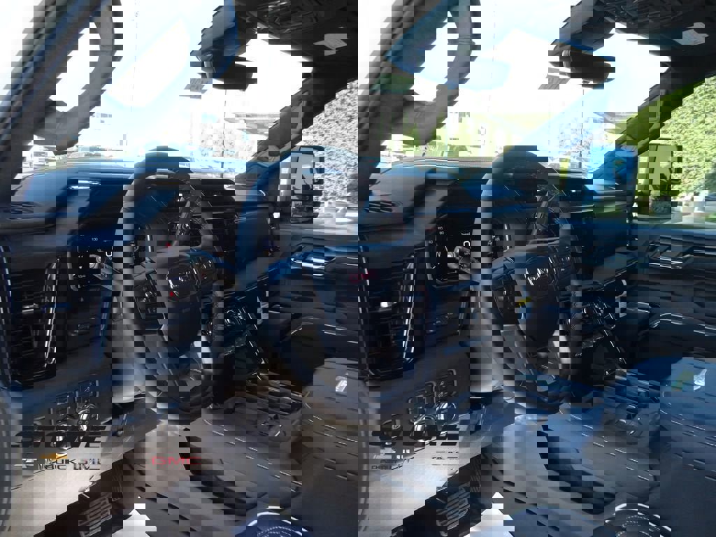 New 2026 GMC Sierra 2500 AT4X image 15