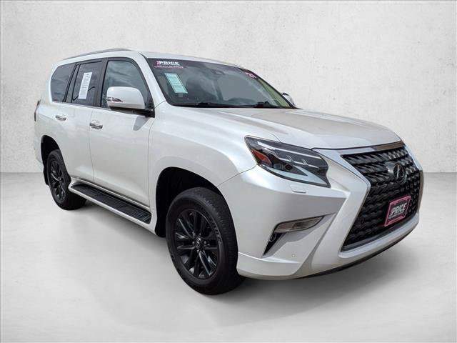 Used 2021 Lexus GX 460 Premium w/ Premium Package AWD/4WD video 3