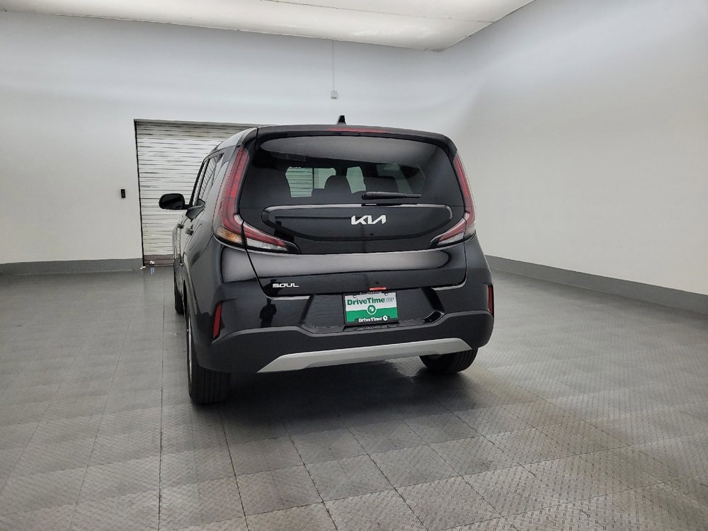 Used 2025 Kia Soul S image 6