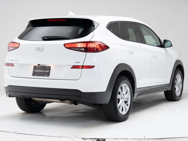 Used 2019 Hyundai Tucson SE AWD/4WD image 29
