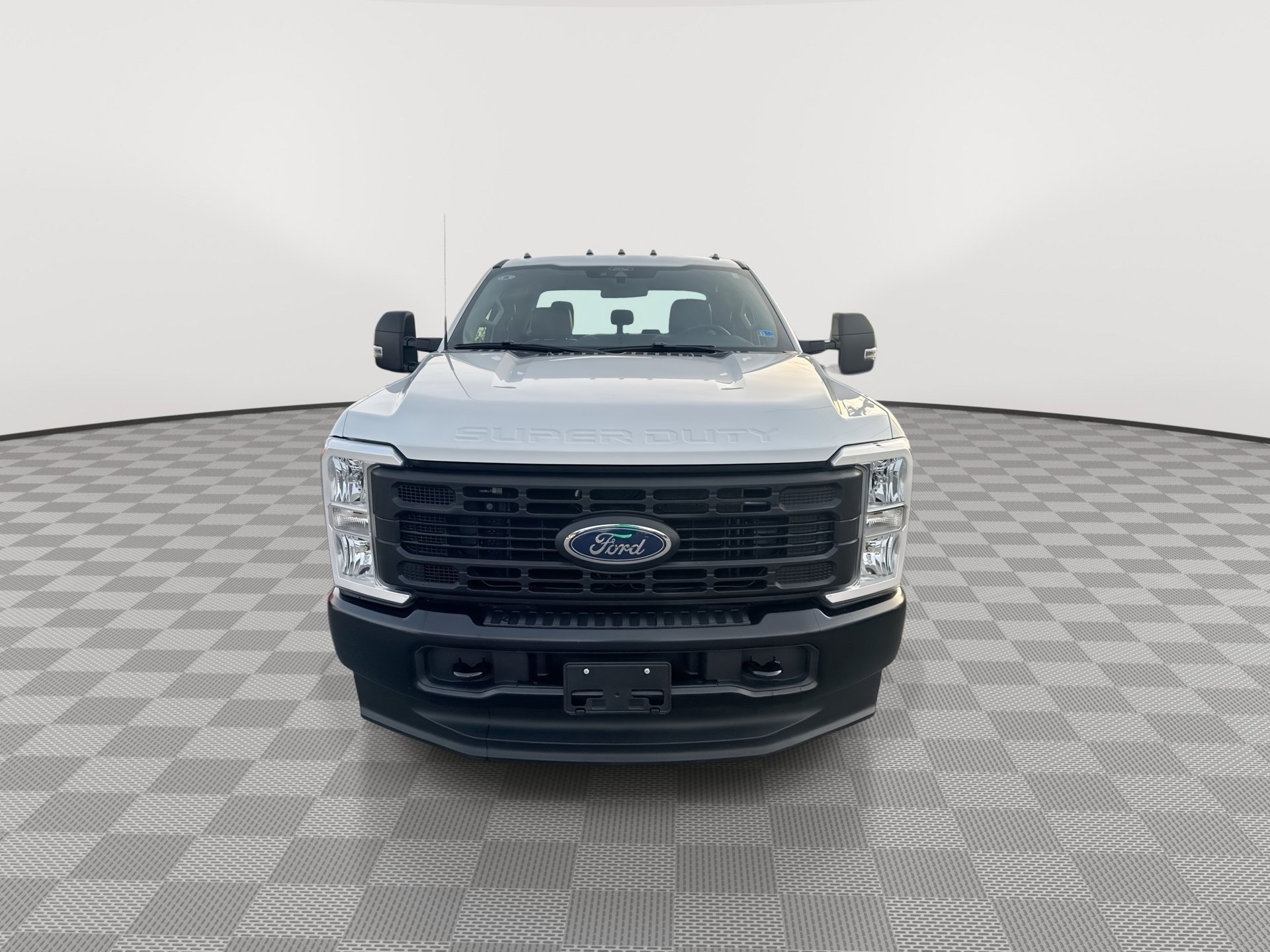 Used 2025 Ford F250 XL w/ Snow Plow Prep Package AWD/4WD image 3