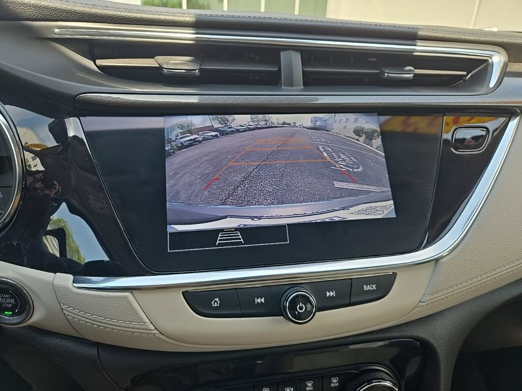 Used 2023 Buick Encore GX Essence w/ Experience Buick Package FWD image 48