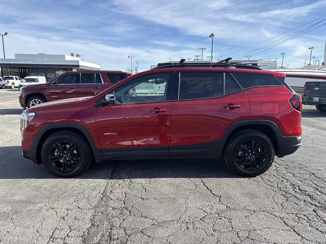Used 2024 GMC Terrain AT4 image 13
