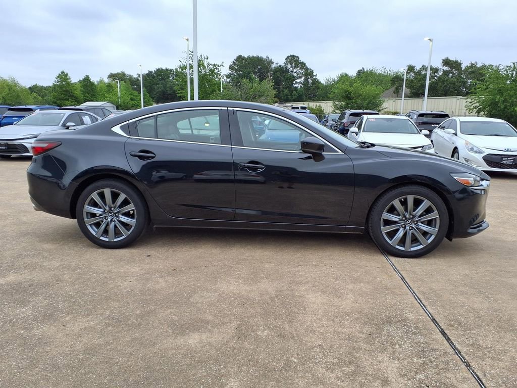 Used 2019 MAZDA MAZDA6 Touring FWD image 6