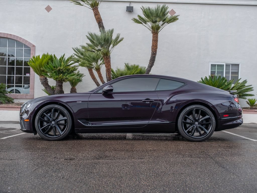 Used 2024 Bentley Continental GT AWD/4WD image 5