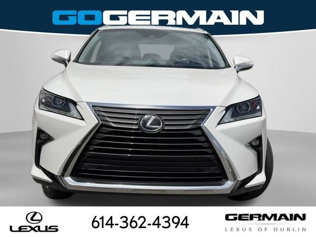 Used 2017 Lexus RX 350 AWD w/ Premium Package image 2