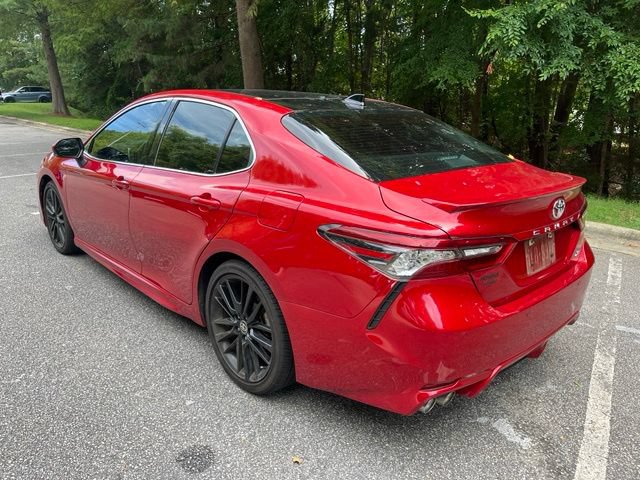 Used 2021 Toyota Camry XSE w/ Navigation Package FWD image 7
