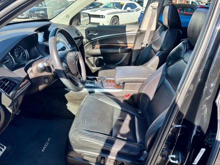 Used 2018 Acura MDX Sport Hybrid w/ Technology Pkg AWD/4WD image 11