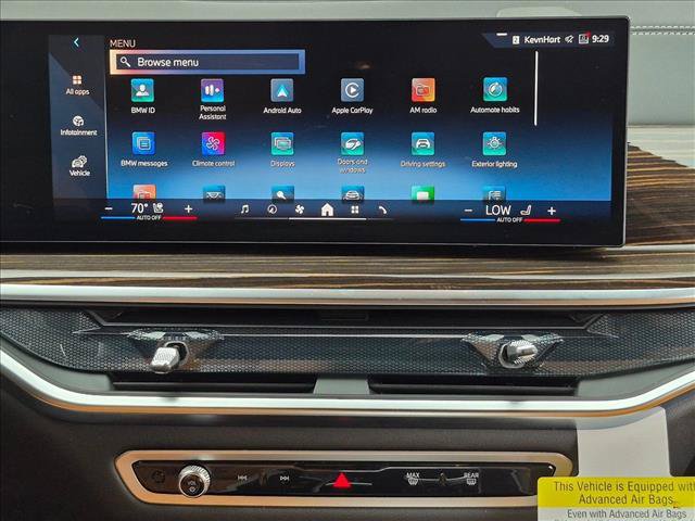 Certified 2026 BMW X5 xDrive40i w/ Climate Comfort Package AWD/4WD image 14