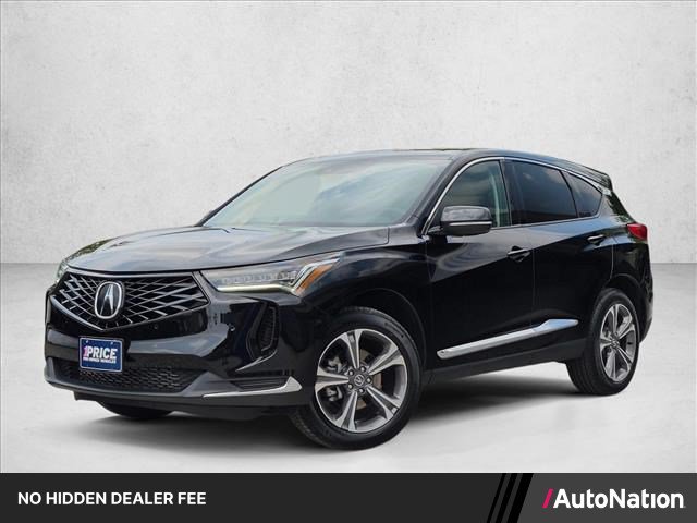 Used 2025 Acura RDX w/ Technology Package