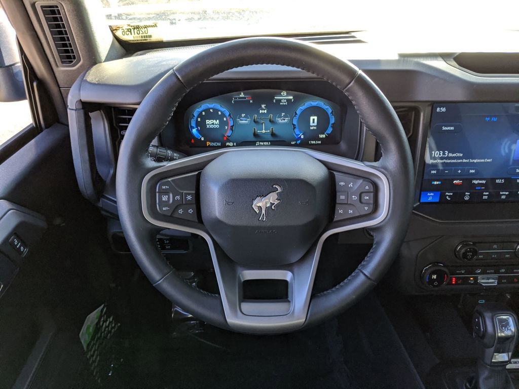 New 2025 Ford Bronco Big Bend image 15