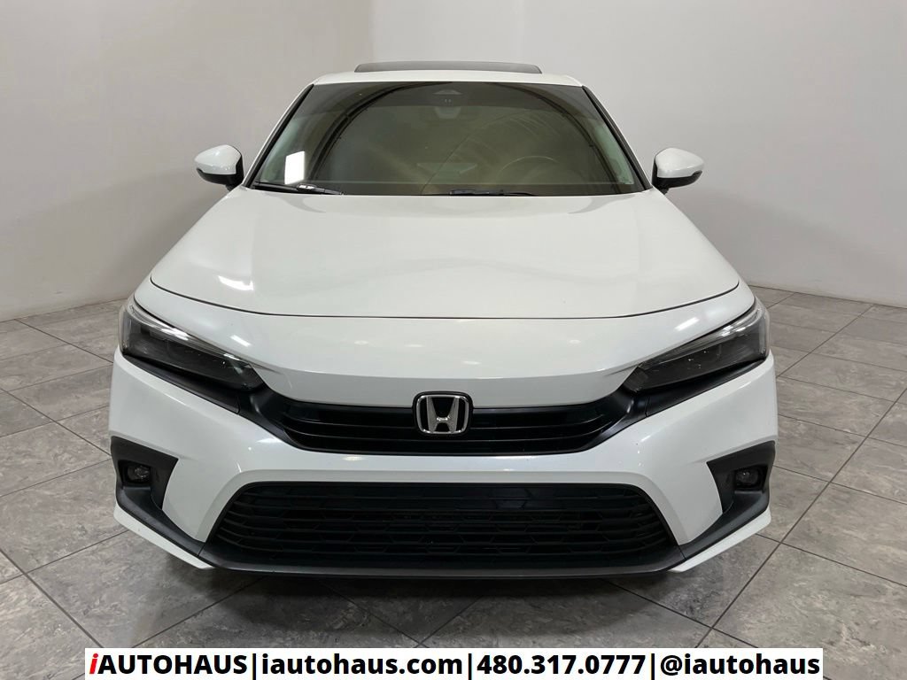 Used 2024 Honda Civic Touring image 3
