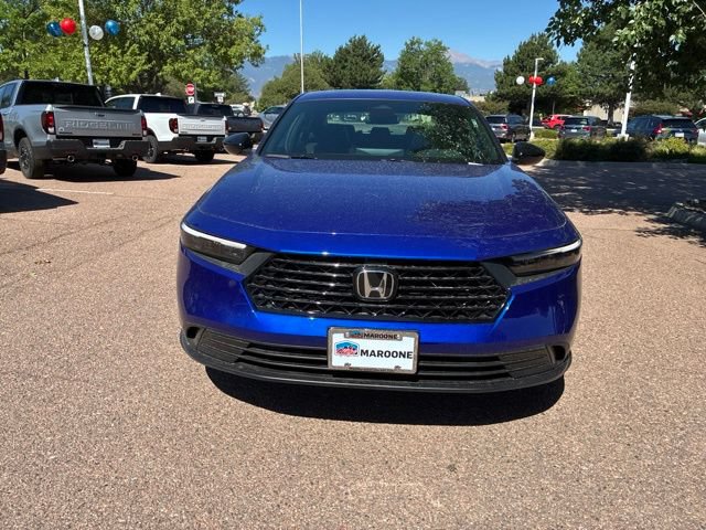 New 2026 Honda Accord Sport video 2