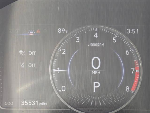 Certified 2023 Lexus ES 350 w/ Accessory Package (Z2) FWD image 6