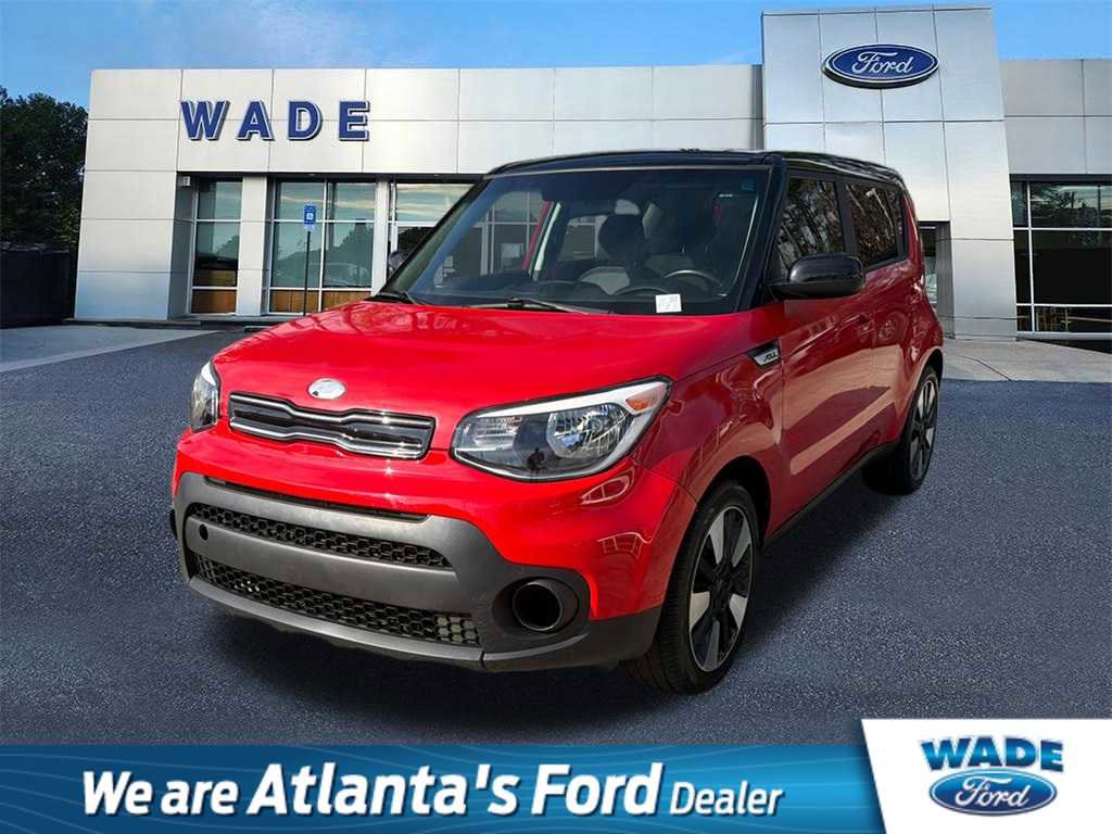 Used 2019 Kia Soul +