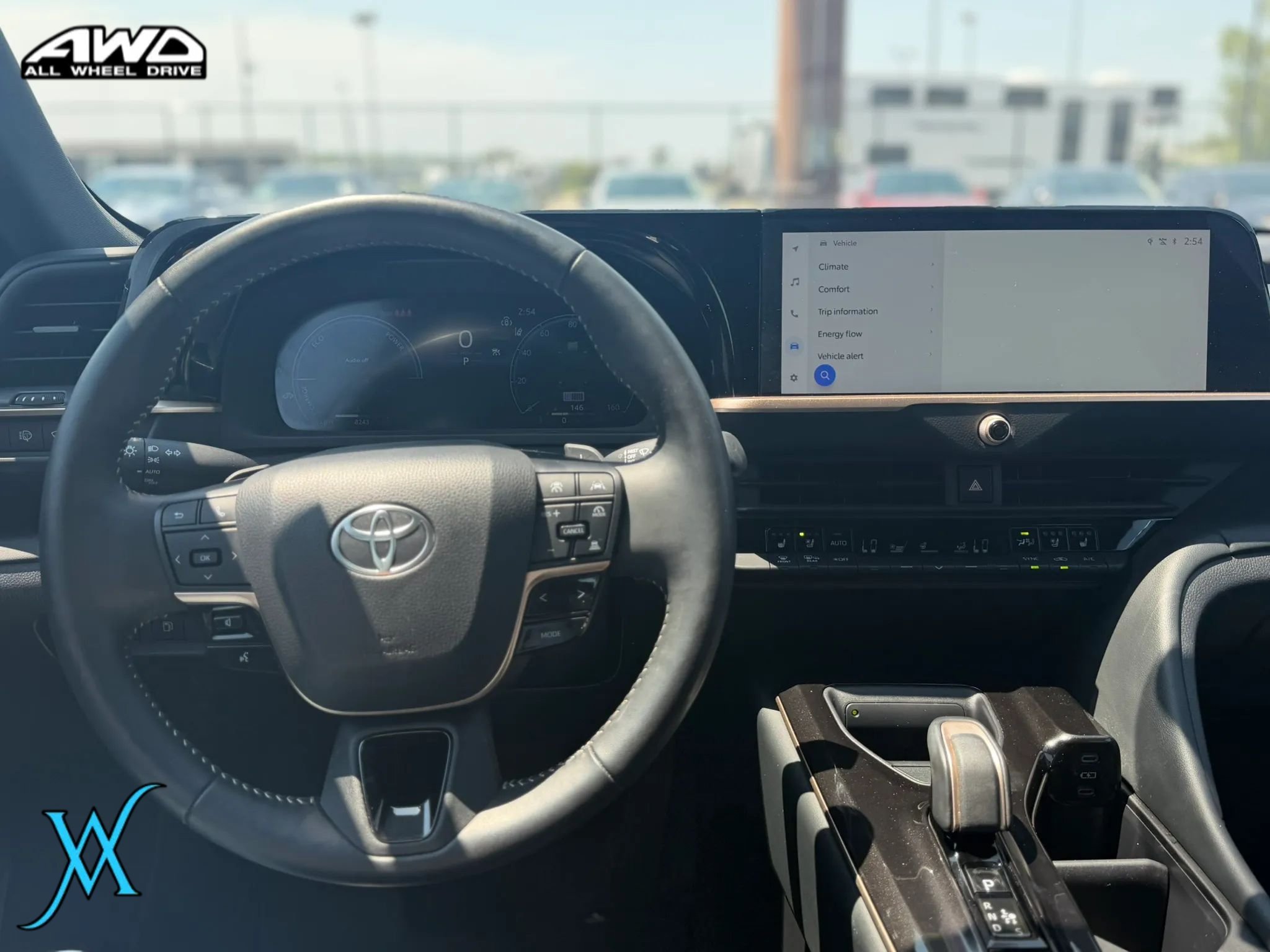 Used 2025 Toyota Crown Signia AWD/4WD image 29