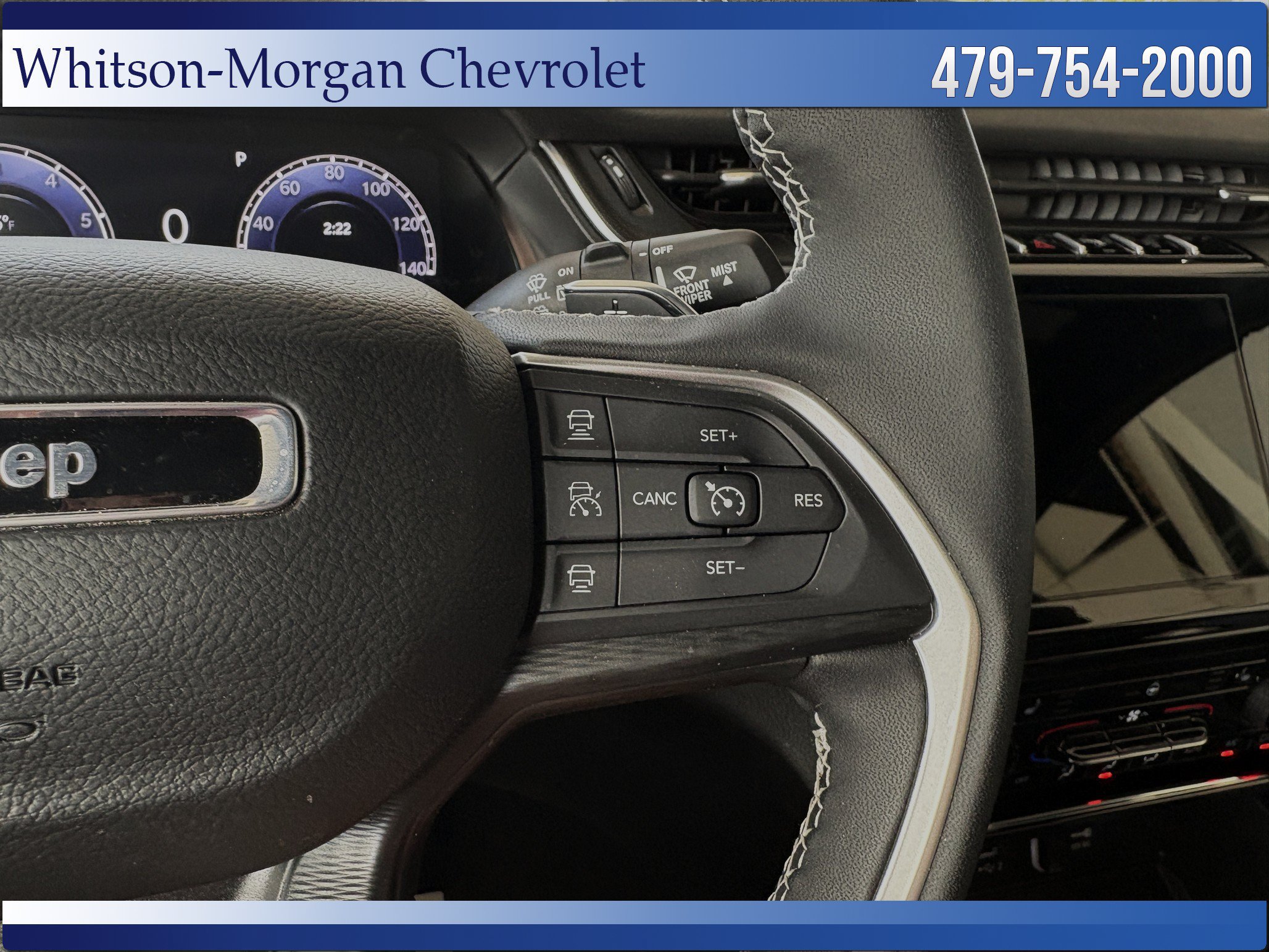 Used 2025 Jeep Grand Cherokee Altitude AWD/4WD image 17