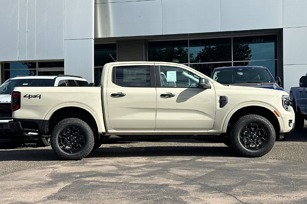 New 2026 Ford Ranger XLT AWD/4WD image 3