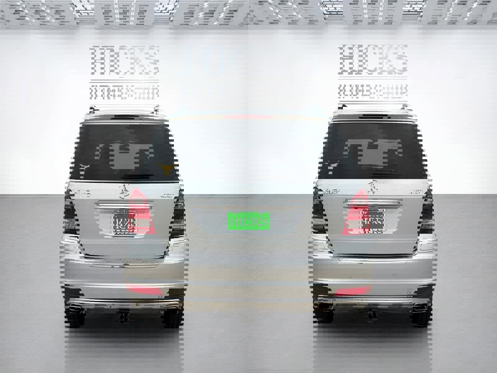 Used 2011 Mercedes-Benz GL 450 4MATIC image 6