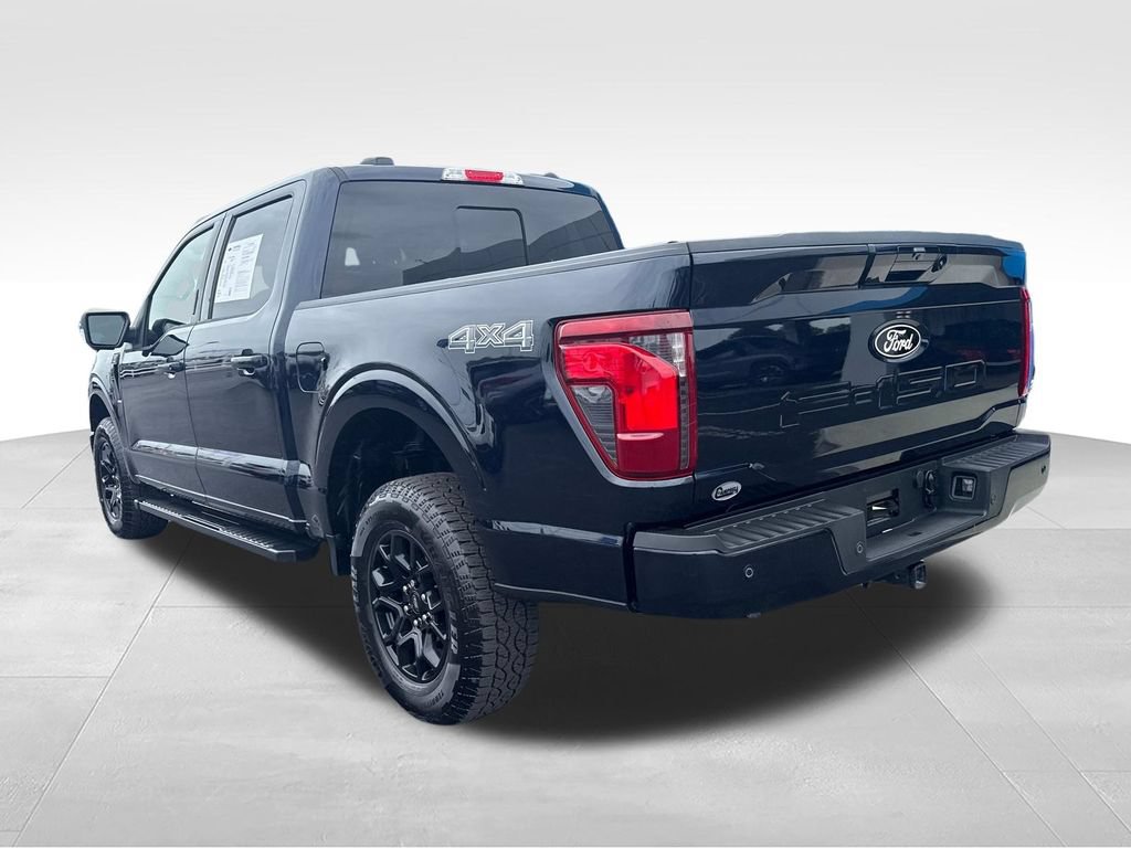 Used 2024 Ford F150 XLT AWD/4WD image 8