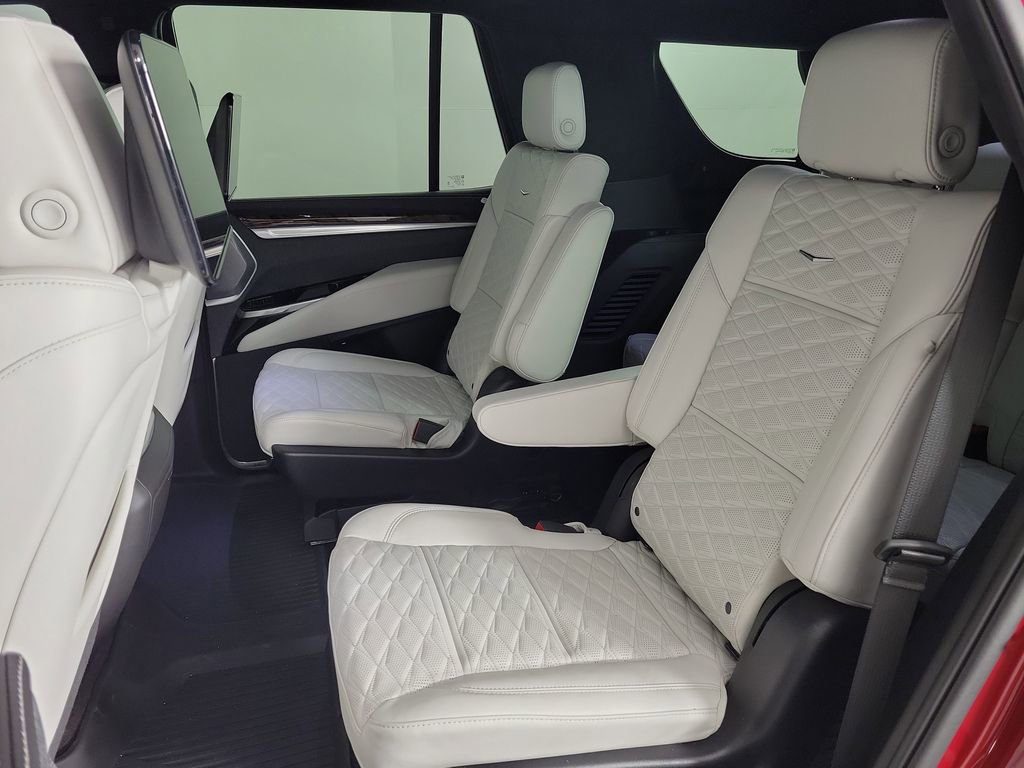 Certified 2026 Cadillac Escalade Platinum Sport w/ LPO, ONYX Package image 12